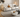 DIPU Dane Compact Cream Luxury Sofa from DIPU