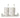 LENYVASEN Celeste Ceramic Bathroom Essentials Set from LENYVASEN