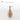 KULE HOME Ceramic Shower Gel and Lotion Bottle from KULE HOME