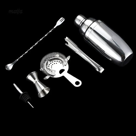 BANKE Stainless Steel Bartender Cocktail Tools Set from BANKE