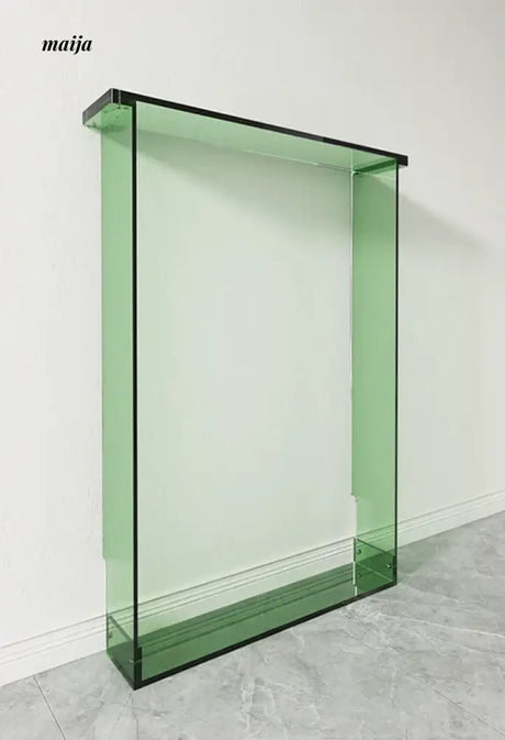 HEADDS Acrylic Narrow Seam Long Table Custom Made from HEADDS