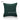 MISTYWOOD Green Modern Minimalist Pillow from MISTYWOOD