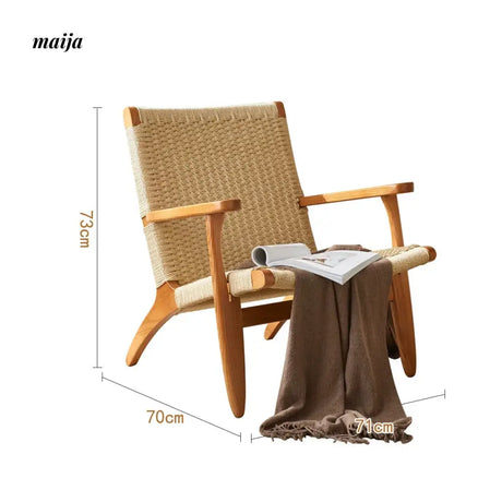 RATTAN CRAFTSMAN Rattan Leisure Chair from RATTAN CRAFTSMAN