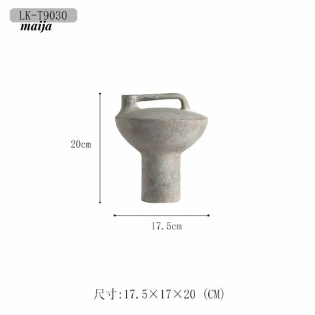 LILY WHITE Ceramic Butterfly Vase from LILY WHITE