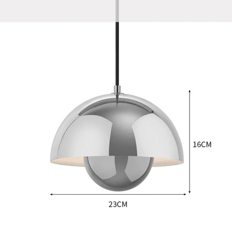 ALISA Iris Classic Scandinavian Ceiling Lamp from ALISA
