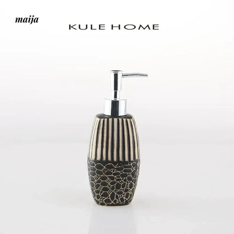 KULE HOME Hygienic Hand Sanitizer Container from KULE HOME