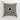 MAN YUE HOME Embroidered Indian Pillow for Sofa or Bed from MAN YUE HOME
