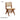 19 DREAM SPACE Scandinavian High Chair from 19 DREAM SPACE