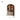RATTAN CRAFTSMAN Retro Wooden Bookcase from RATTAN CRAFTSMAN