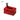 COLLECT TIME High-End Red Tissue Box from COLLECT TIME