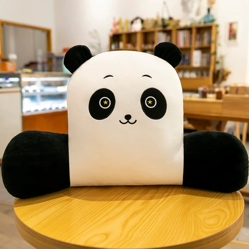 WANBAOLE Winnie Office Back Support Pillow from WANBAOLE