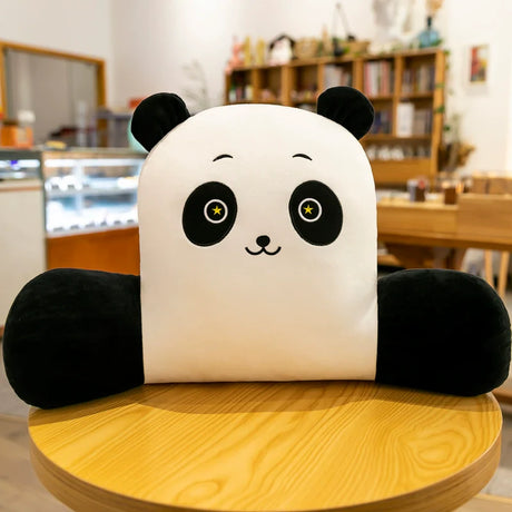 WANBAOLE Winnie Office Back Support Pillow from WANBAOLE