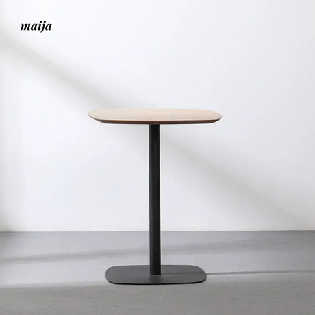 MIKA Small Round Meeting Dining Table from MIKA