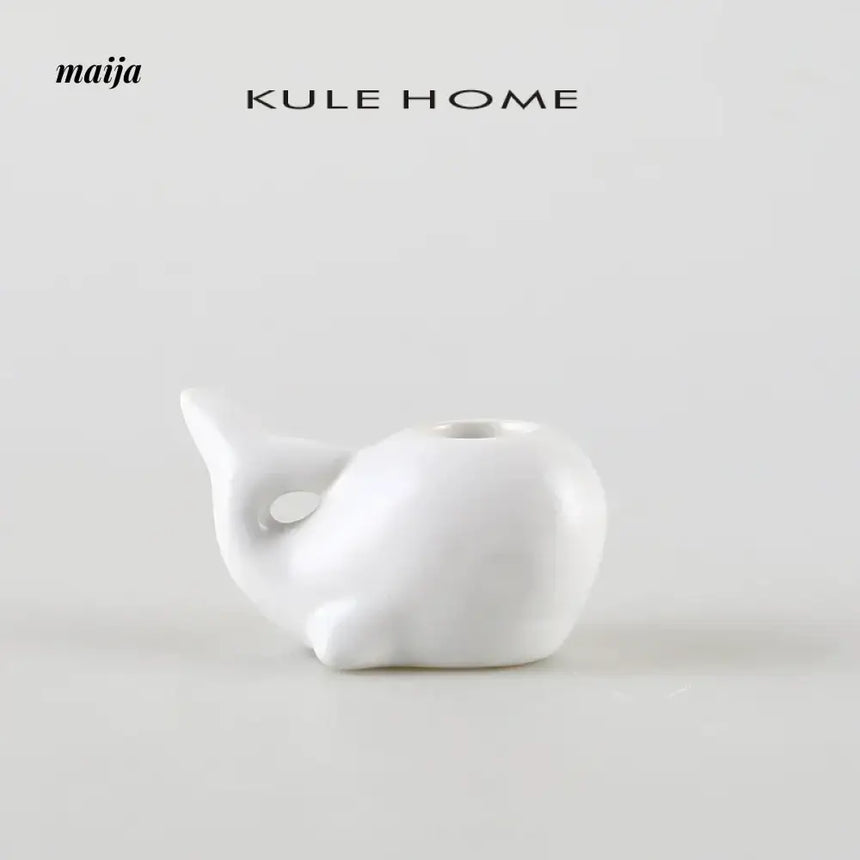 KULE HOME Japanese Ceramic Toothbrush Holder from KULE HOME