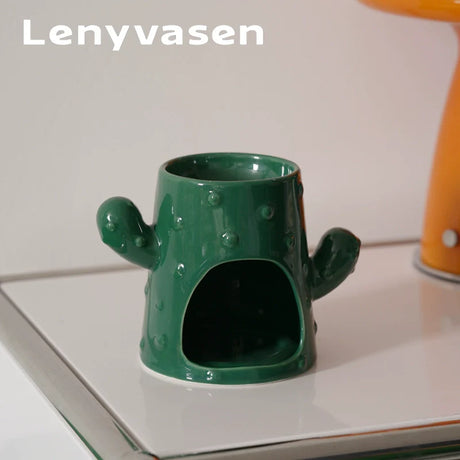 LENYVASEN Felix Fairy Palm Oil Burner from LENYVASEN