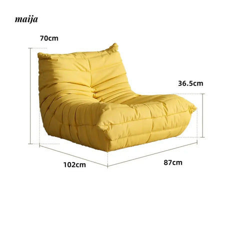 DOSMARS Theo Freehand Space Tatami Sofa from DOSMARS