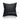 MISTYWOOD Modern Black and White Light Pillow from MISTYWOOD