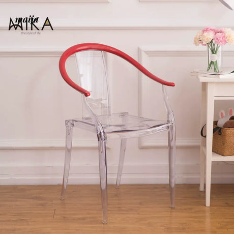MIKA Modern Plastic Coffee Highchair from MIKA