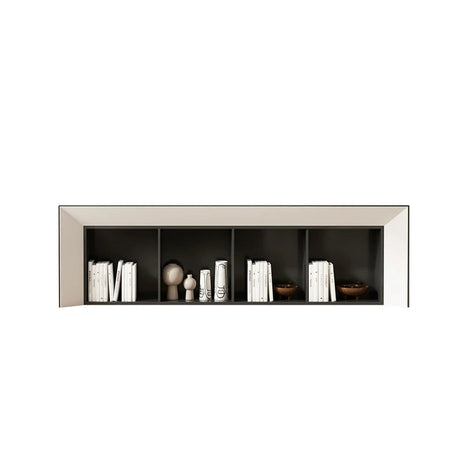 LINYUE Selene French Retro Fireplace TV Cabinet from LINYUE
