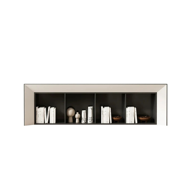 LINYUE Selene French Retro Fireplace TV Cabinet from LINYUE