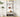 LINYUE Lila Minimalist Wooden Hanger with Shoe Shelf from LINYUE