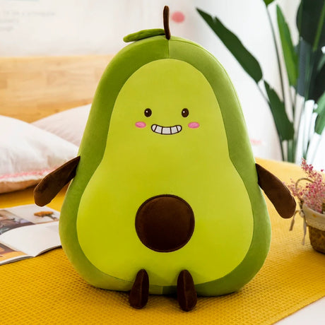 WANBAOLE Leonidas Fruit Plush Toy Rag Doll Gift from WANBAOLE