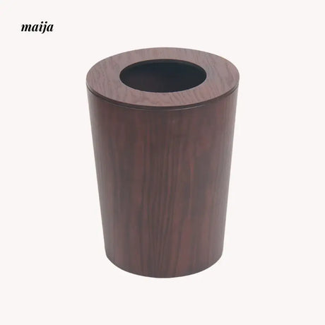 MUSN Wooden Garbage Can from MUSN