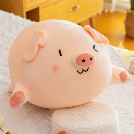 WANBAOLE Theo Classic Plush Doll Pillow from WANBAOLE