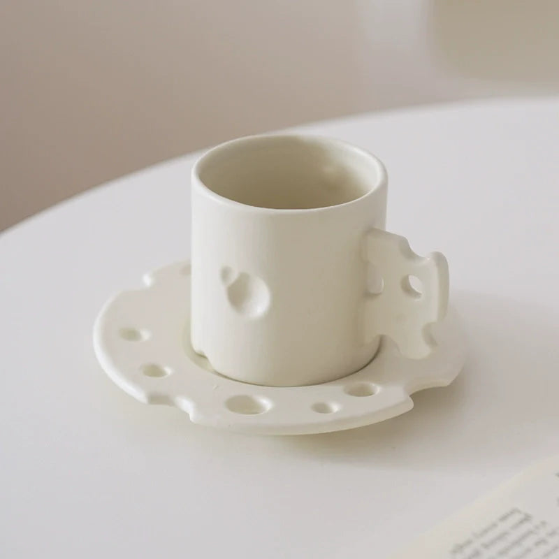 LENYVASEN Mateo Sophisticated Coffee Set from LENYVASEN