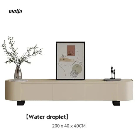 TIDELEADER Water Droplet Coffee Table from TIDELEADER