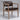 ANJI CHENJI European Beige Armrest Dining Chair from ANJI CHENJI