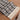ZHANG MEIMEI Cotton Decorative Table Flag from ZHANG MEIMEI