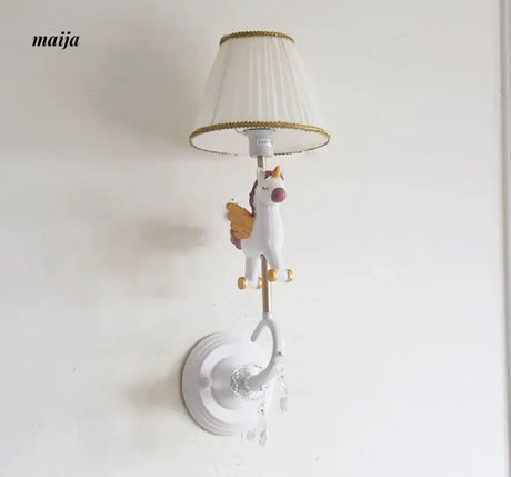 QXWD Sconce Lantern Children's Room from QXWD