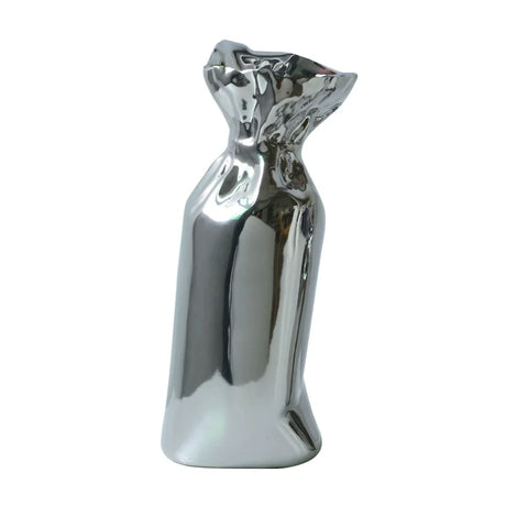 LENYVASEN Aurora Paper Bag Ceramic Vase from LENYVASEN