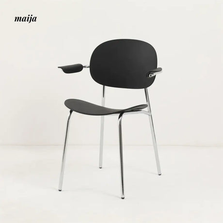 MIKA Industrial Style Leisure Dining Chair from MIKA