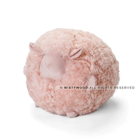MISTYWOOD Woolen Cartoon Doll Pillow from MISTYWOOD