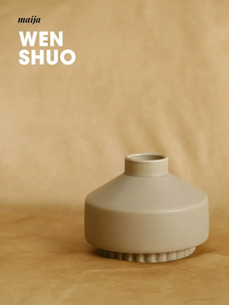 WENSHUO Cute Small Ceramic Decorations from WENSHUO