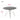 MIKA Nordic Minimalist Round Dining Table from MIKA