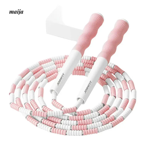 JOINFIT Bamboo Jump Rope Kids Gym Training Equipment from JOINFIT