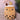 WANBAOLE Daisy Milk Tea Plush Doll Pillow from WANBAOLE