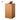 MUSN Large Wooden Trash Bin from MUSN