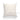 MISTYWOOD Black and White Abstract Pillow from MISTYWOOD