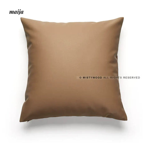 MISTYWOOD Realistic Rectangular Polyurethane Pillow from MISTYWOOD
