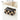 COLLECT TIME Retro Checkerboard Leather Tissue Box from COLLECT TIME
