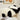 MISTYWOOD Cute Woolen Pillow Panda Design from MISTYWOOD