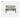 19 DREAM SPACE Long Rattan Stool from 19 DREAM SPACE