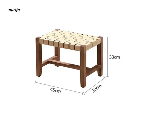RATTAN CRAFTSMAN Balcony Saddle Chair from RATTAN CRAFTSMAN
