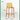 PUMPKIN BOX Transparent Acrylic Bar Stool from PUMPKIN BOX