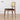 ANJI CHENJI Retro Minimalist Cloth Dining Chair from ANJI CHENJI