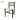 MIKA Braided Rope Beech Wood Chair from MIKA